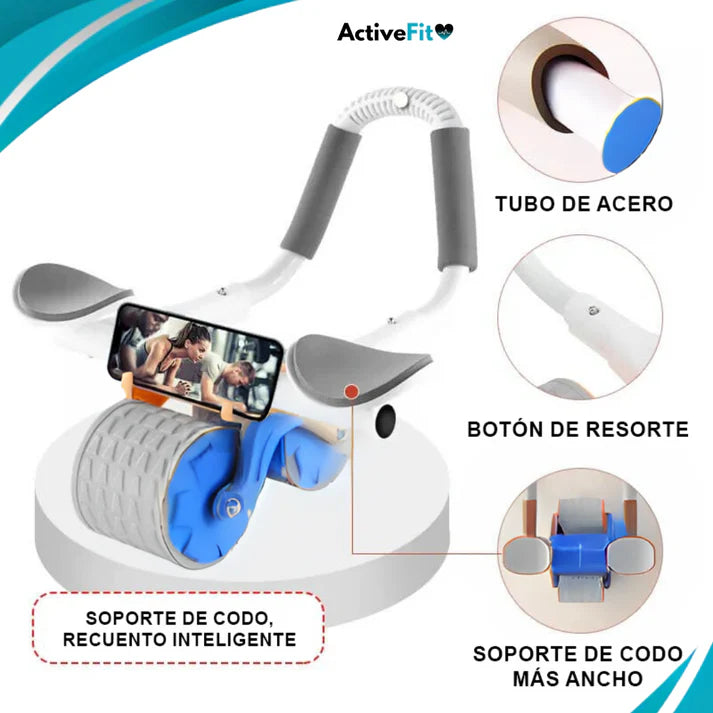 Rodillo Active FIT PRO